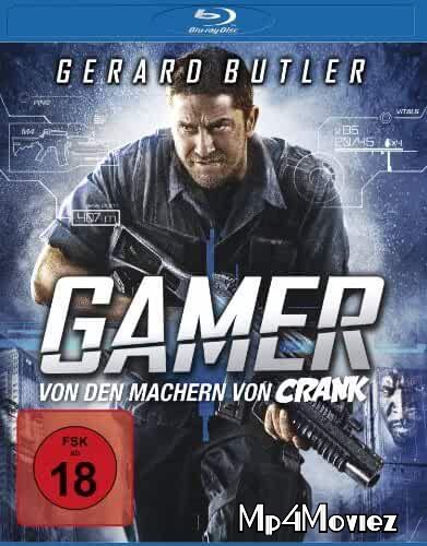 [18+] Gamer (2009) Hindi Dubbed Full Movie download full movie